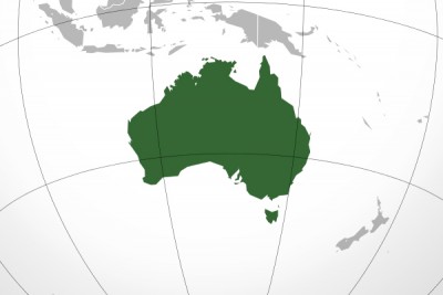 Australia: Fire-fighting robot unveiled