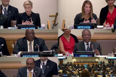 Global Goals provide opportunity for quicker action to end AIDS epidemic by 2030: UN