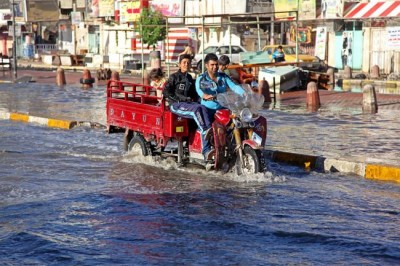 UN stresses key role of water management in tackling challenges of climate change