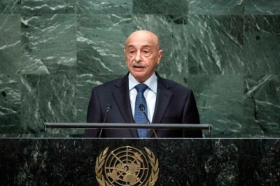 Libya warns of ISIL's increasing influence, calls for unanimity to end region's crises