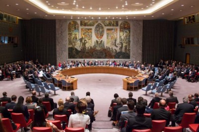 Ban underscores shared responsibility to resolve Mid-east conflicts