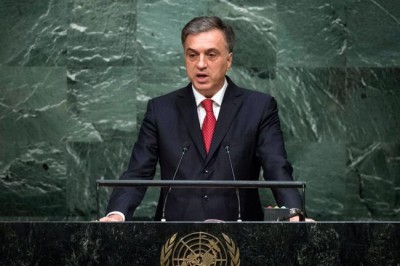 UN: President of Montenegro urges broader respect for human rights