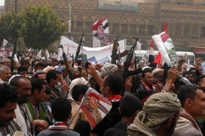 Houthis reaffirm acceptance of Security Council resolution to end violence in Yemen: UN