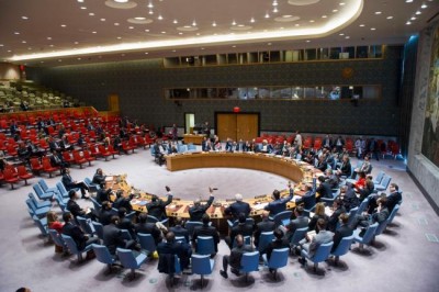 Security Council calls for eradicating ISIL safe havens in Syria and Iraq