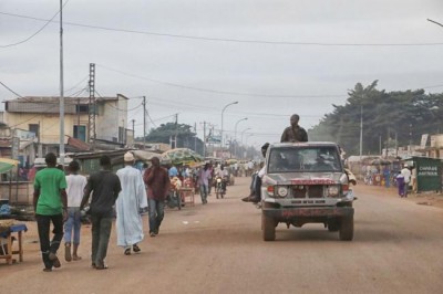 UN mission in Central Africa on 'high alert' as armed group threatens capital