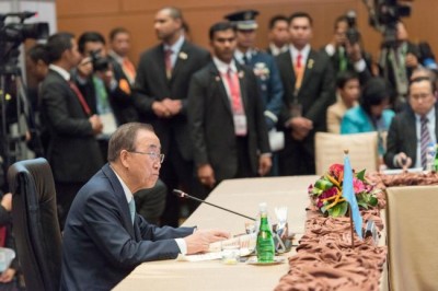 Malaysia: Ban calls for stronger cooperation from Southeast Asian countries