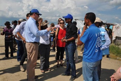 UN official urges support for people in central and eastern Africa