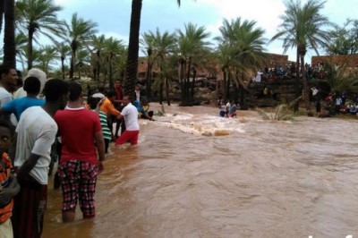 'Severe impact' feared in Yemen due to rain potential of cyclone Chapala