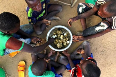 UN calls on young people to champion global goal of ending hunger by 2030