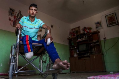 Some 3.6 million Iraqi children in firing line and â€˜relentlessly targeted,â€™ UN reports