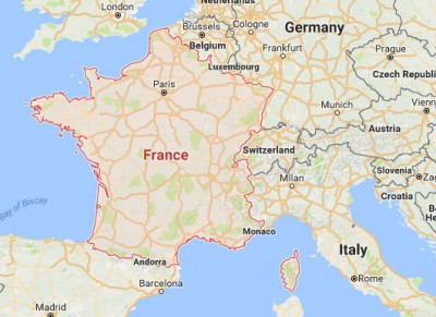 Fires engulf parts of France's Calais migrant camp