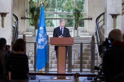 UN advisor foresees more humanitarian deliveries this month to besieged areas in Syria