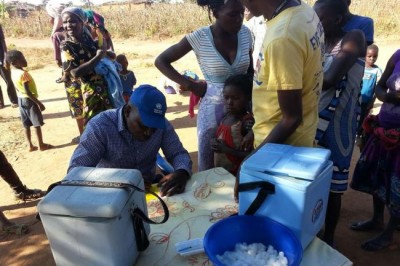 With 18 million doses exhausted, global stockpile of yellow fever vaccine running low