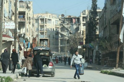 Syria:  Militant attack kills 44