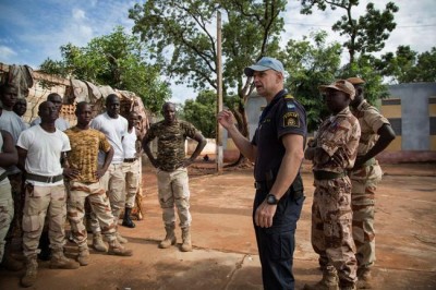 Mali: Ban strongly condemns attack that kills two civilians and one peacekeeper