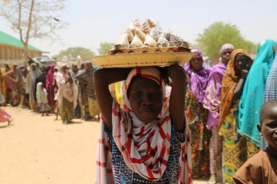 Women in displacement sites in Nigeriaâ€™s Borno state face high risk of abuse â€“ UN