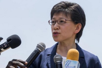 UN chief appoints Izumi Nakamitsu of Japan as special adviser for refugee summit follow-up