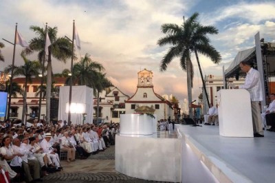  As Colombian voters reject peace deal, Ban pledges UN support as country seeks way forward