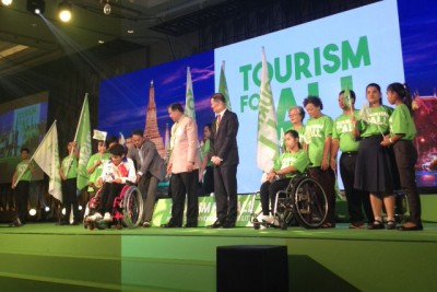 Accessible tourism will benefit everyone, say senior UN officials on World Day   