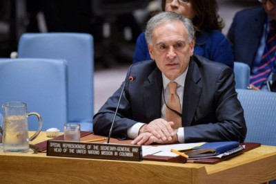 New mission in Colombia ready to boost confidence for stable peace, says UN envoy