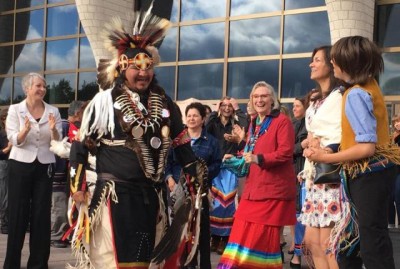 No more unsafe water for Ontario's Neskantaga First Nation community