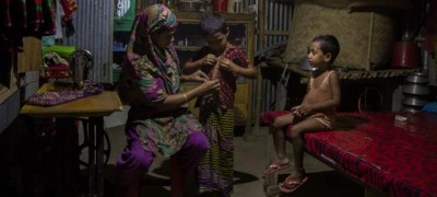 Global care crisisâ€™ set to affect 2.3 billion people warns UN labour agency