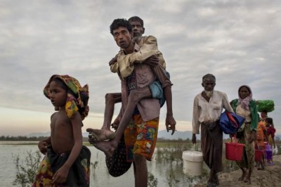 Safety of Rohingya children must be guaranteed, before return to Myanmar â€“ UNICEF