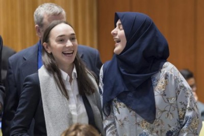 UN forumâ€™s key message: Young people must be meaningful participants in policy-making