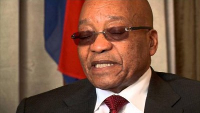 ANC mulling Zuma's future, likely to be asked to step down