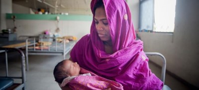 New guidelines on global care standards during childbirth issued by UN health agency