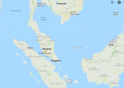 More than 80 people trapped inside cable cars in Malayasia