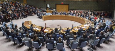 Syria: Break impasse in Security Council, avoid situation â€˜spiraling out of controlâ€™ â€“ UN chief