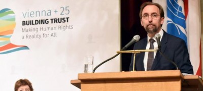 Human rights under attack, â€˜no longer a priority; a pariahâ€™ â€“ UN rights chief