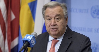 US-North Korea summit â€˜an important milestoneâ€™ towards denuclearization, says Guterres