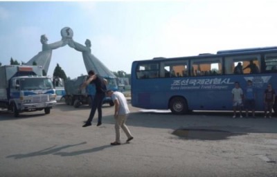 North Korea to release detained Japanese tourist on humanitarian grounds