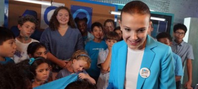 World Childrenâ€™s Day: Millie Bobby Brown to #GoBlue as new UNICEF Goodwill Ambassador