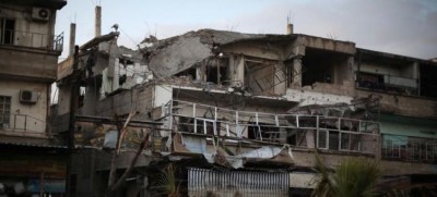 Syria: Civilians killed on â€˜horrific scaleâ€™ as conflict begins spilling across borders