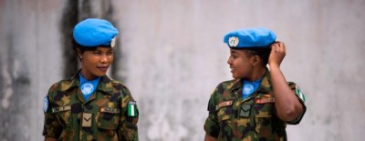 Service and Sacrifice: Honouring Nigeriaâ€™s contribution to UN peacekeeping
