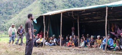 UN food aid to benefit 60,000 people in earthquake-hit Papua New Guinea