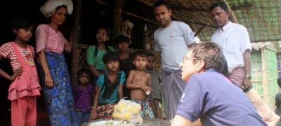 No one in Myanmar should be left behind on the path to a better future, stresses UN official