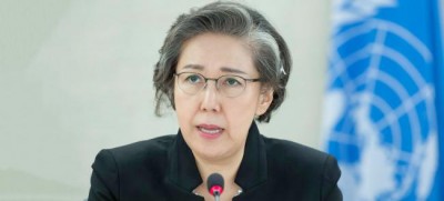 UN rights expert â€˜strongly recommendsâ€™ probe by International Criminal Court into â€˜decades of crimesâ€™ in Myanmar
