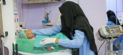 Top UN officials sound alarm as Yemen fighting nears vital hospital in port city of Hudaydah