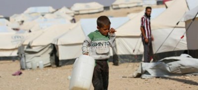 Some four million Iraqi children in need says UNICEF, ahead of investment conference in Kuwait