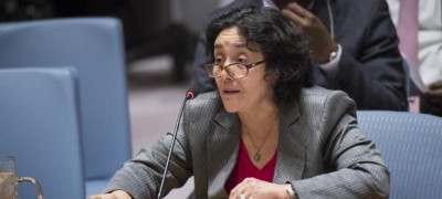 DR Congo: UN envoy calls for â€˜a level playing fieldâ€™ in key upcoming elections