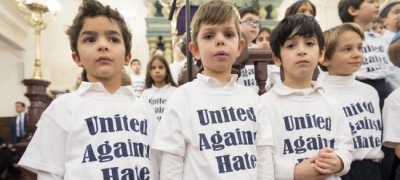 â€˜United against hateâ€™: UN chief and religious leaders honour victims of Pittsburgh synagogue shooting