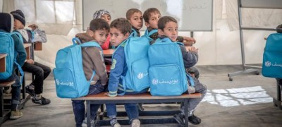 Conflict and inequality shape childrenâ€™s lives in Iraq; UNICEF urges â€˜right policiesâ€™ for protection