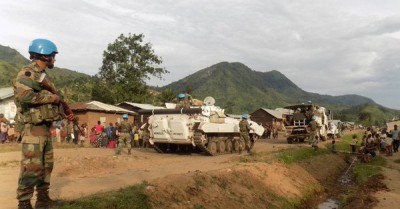 DR Congo elections: â€˜Excessive use of forceâ€™ in campaign must be avoided, says Bachelet