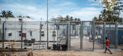 Australia-bound asylum seekers left mentally scarred by years of detention on Pacific islands, warns UN refugee official