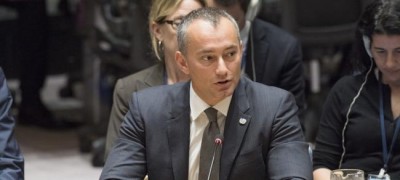 â€˜Gaza is about to explode,â€™ UN envoy warns Security Council