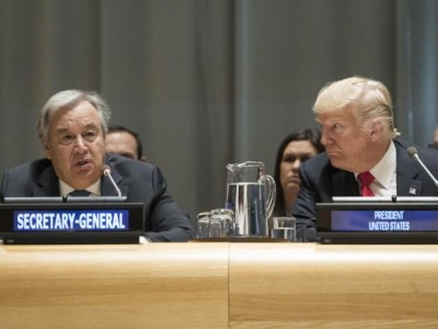 Global spotlight on world drug problem â€˜is personalâ€™ for many families, says UN chief